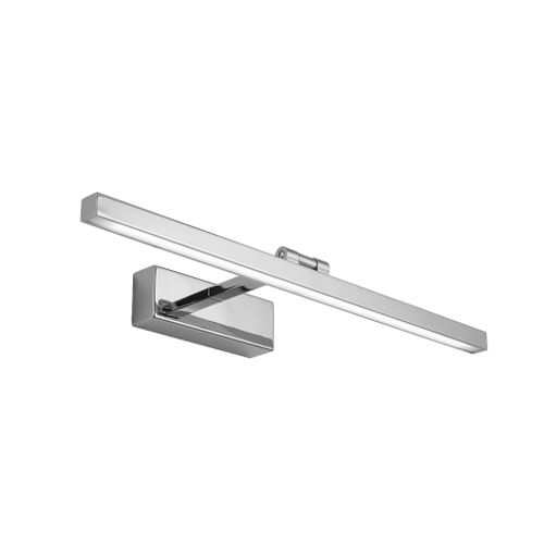 Bad LED-Wandleuchte APP1858-1W 60 cm Chrome