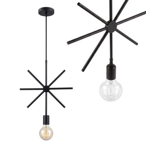 Lamp LE-02 Star
