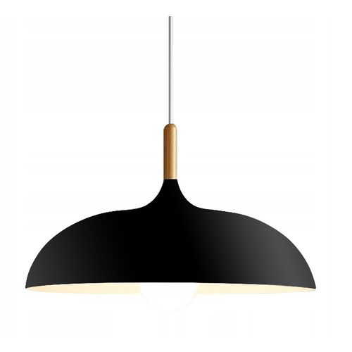 Lampa DE TAVAN ANZO negru