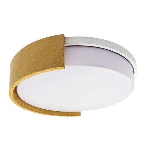 Plafondlamp APP1931-C 40cm WOOD