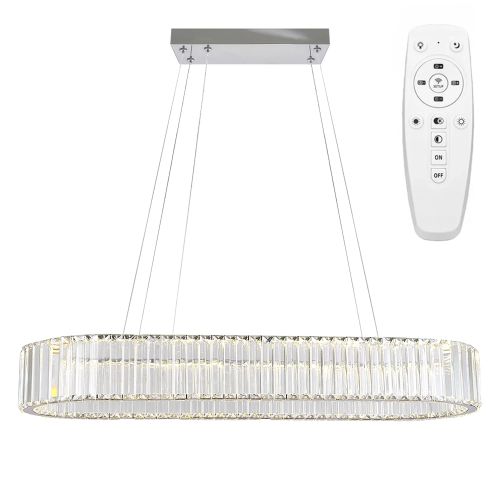 Lampada LED APP1547-CP CHROME