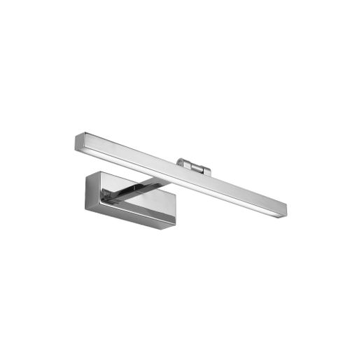 Bathroom LED wall sconce APP1857-1W 40cm Chrome