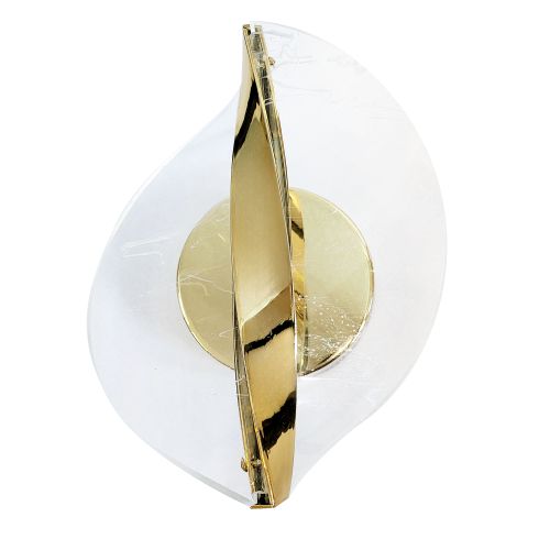 Wall lamp LED G128-W Gold