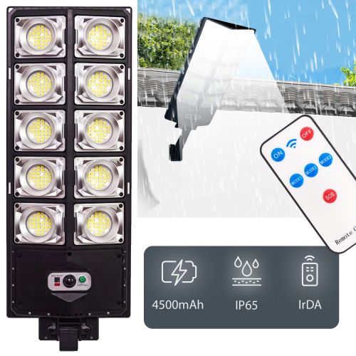 Lamppu aurinko-LED RSL017