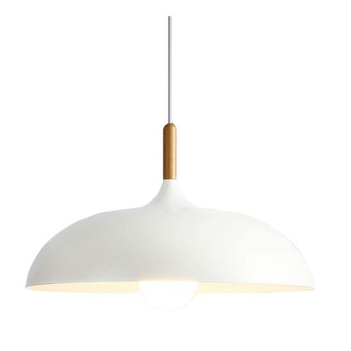 Lampa DE TAVAN ANZO alb