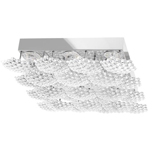 LED Ceiling lamp MS015-C Chrome