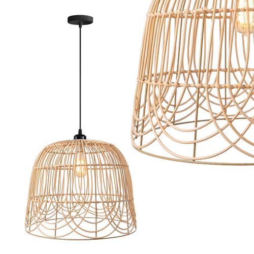 Lamp NATURAL APP1352-1CP 40 cm