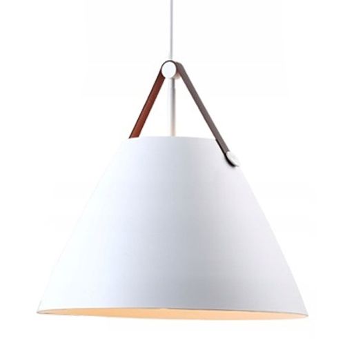 Lampa DE TAVAN BUFFO alb