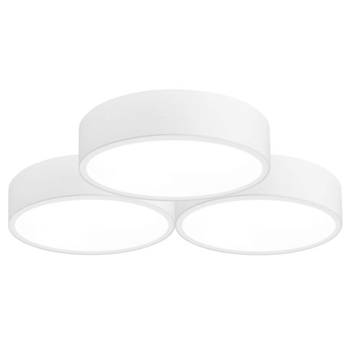 Lamp APP879-C Triple White 3x40cm
