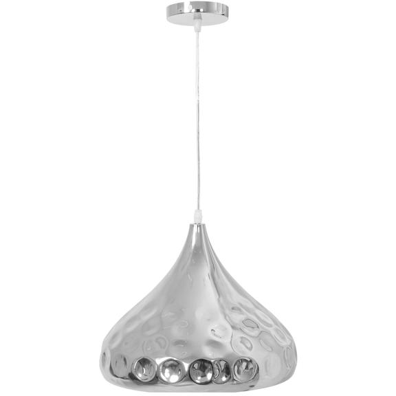 Spegel taklampa APP272-1CP SILVER