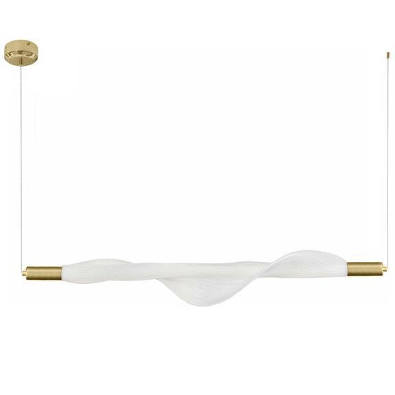 HÄNGANDE LED TAKLAMPA APP1445-CP Guld