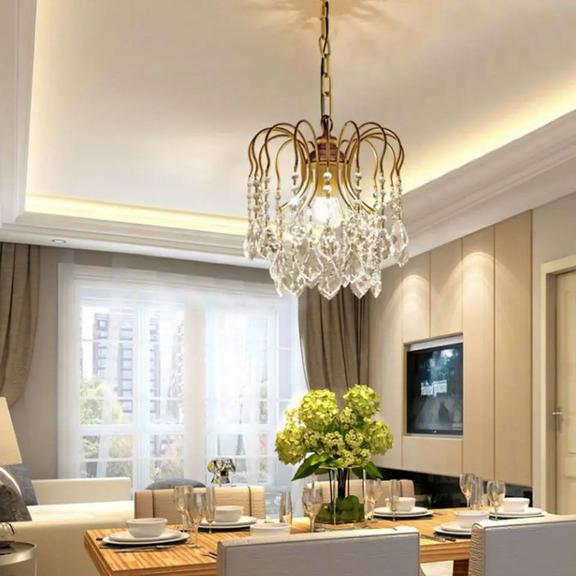 Hängande kristallampa APP1650-1CP