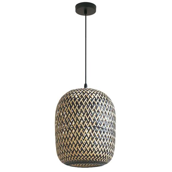 HÄNGANDE TAKLAMPA BOHO BAMBOO APP1542-1CP