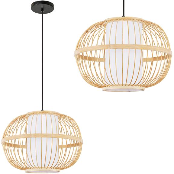 HÄNGLANDE TAKLAMPA BOHO APP1631-1CP 30 cm
