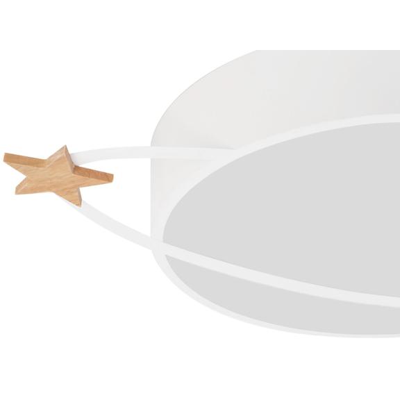 Takplafond Moon APP865-C Vit