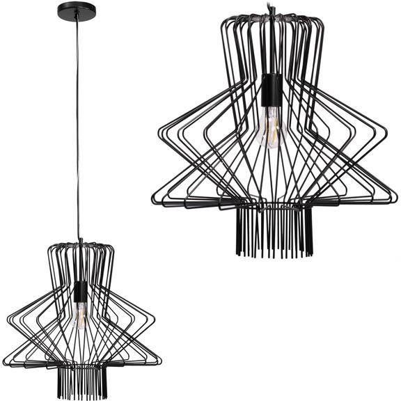 HÄNGANDE TAKLAMPA APP1458-1CP