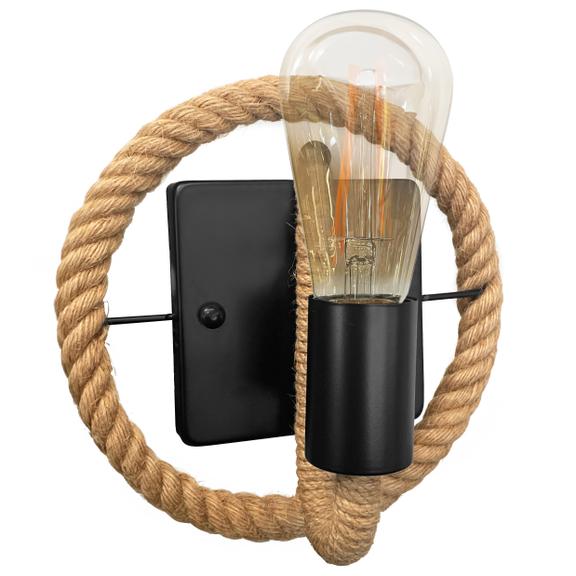 VÄGGLAMPA VÄGGLJUS APP1465-1W