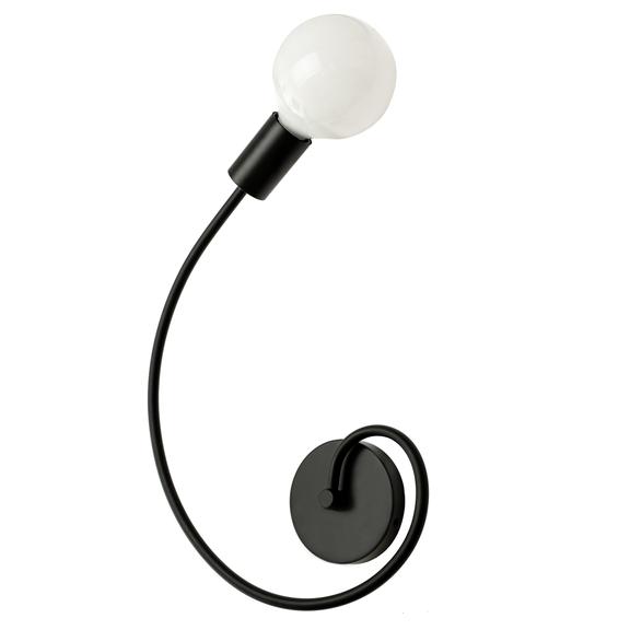 Vägglampa Väggarmatur Loft APP743-1W