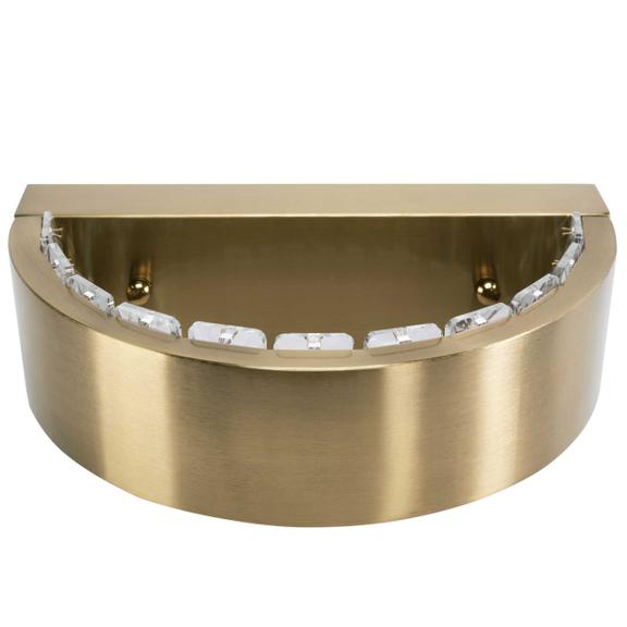 Vägglampa APP1509-W BRUSH GOLD