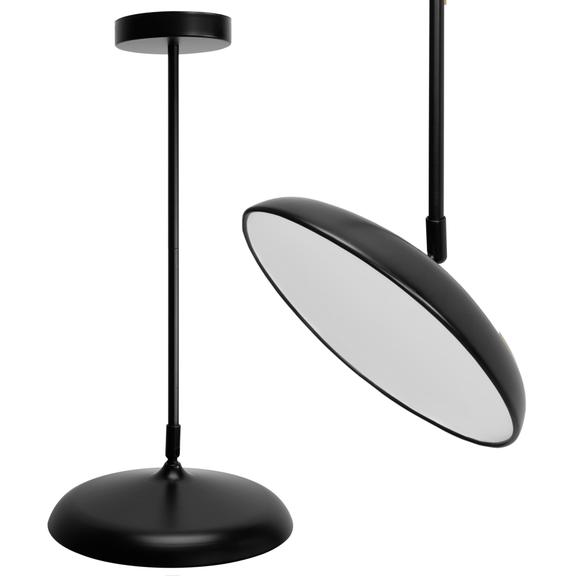 Hänglampa LED APP1280-CP Black