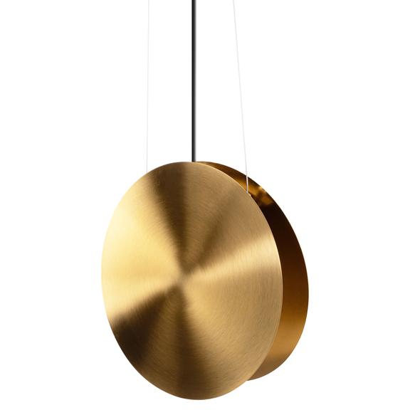 Lampa hängande guldig APP1377-CP