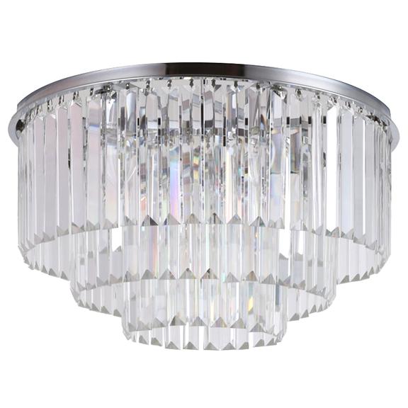 KRYSSTALLAMPA PLAFOND APP780-7C