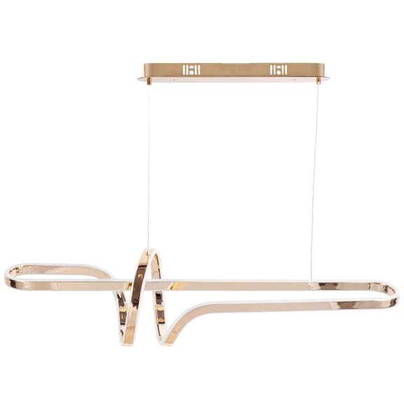 HÄNGLAMPA LED G039-CP Guld