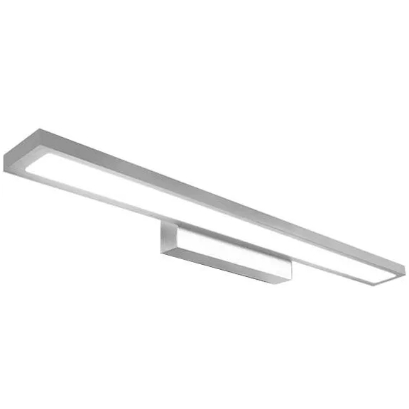 LAMPA KINKIET ŁAZIENKOWY LED ÖVER SPEGEL 80CM APP841-1W FLAT Krom