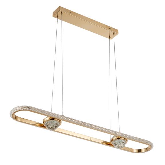 HÄNGANDE TAKLAMPA LED G159-CP GOLD