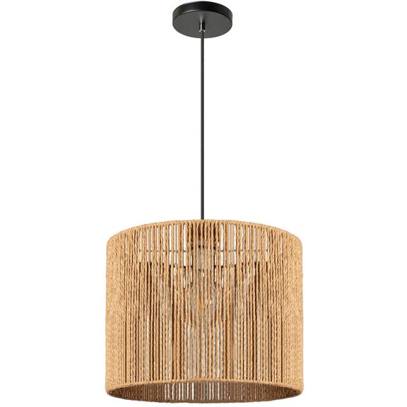 Boho Hänglampa 25 cm APP1323-1CP