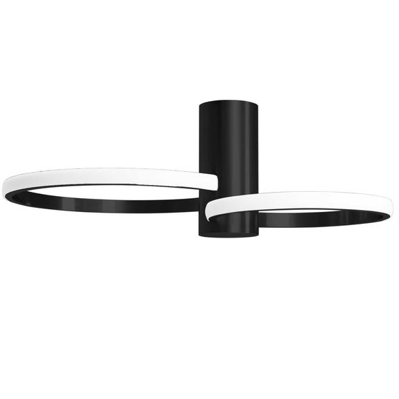 Takplafond APP1401-CW Svart