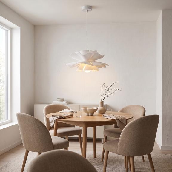 Lampa APP1953-CP WHITE
