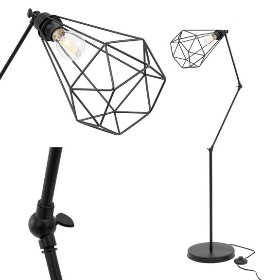 Golvlampa Reno APP540-1F