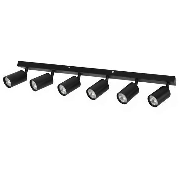 Lampe suspendue JNH031-6C BLACK