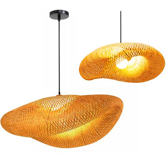 HÄNGANDE TAKLAMPA BOHO NATURAL APP880-1CP