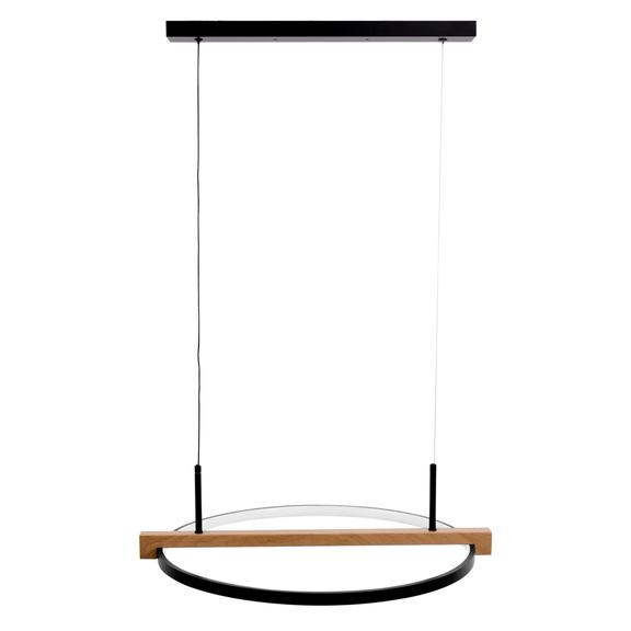 HÄNGANDE LED-LAMPA TRÄ APP1530-CP
