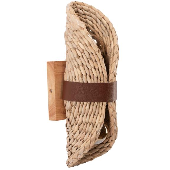 Vägglampa väggarmatur boho APP1502-1W