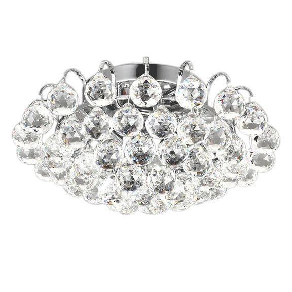 KRISTALLPLAFOND LAMPA APP783-3C