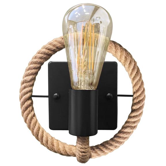 VÄGGLAMPA VÄGGLJUS APP1465-1W