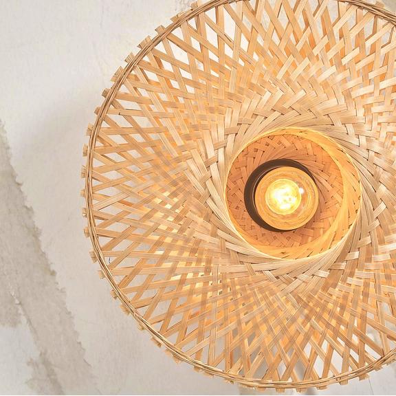 VÄGGLAMPA KINKIET Boho APP1330-1W