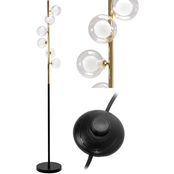 Stående golvlampa  APP917-6F