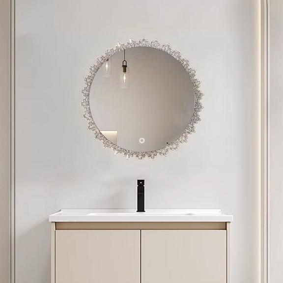 VÄGGSPEGel LED 60 cm YH-3564