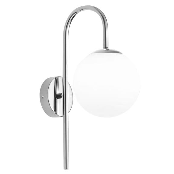 Vägglampa G092-1W Krom
