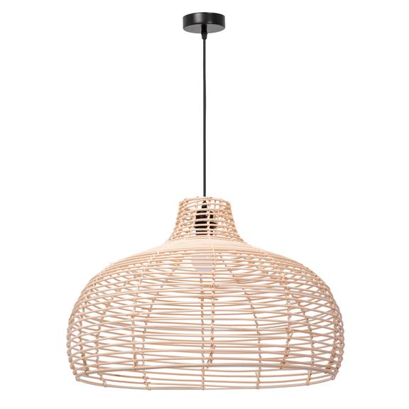 HÄNGANDE TAKLAMPA NATURAL BOHO APP985-1CP BIG