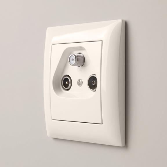 RTV-SAT Lizdas OSTE JNH011-A BEIGE