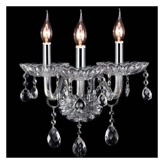 Kristallampa Vägglampa 300759