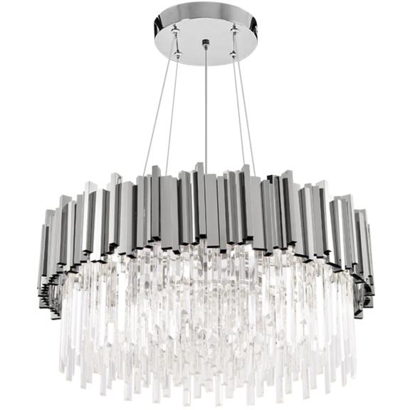 Kristalltakplafond APP1480-1C Krom