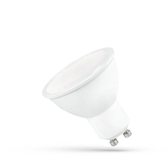 NEUTRAL LED-LAMPA GU10 230V 6W SMD WOJ+13267
