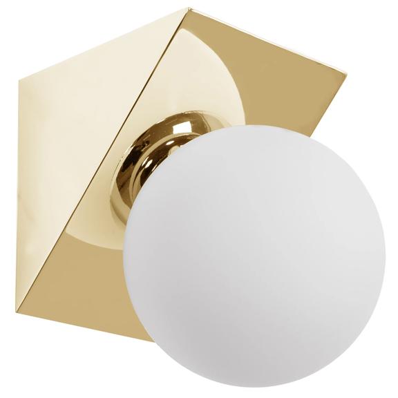 VÄGGLAMPA KINKIET APP1226-1W Guld