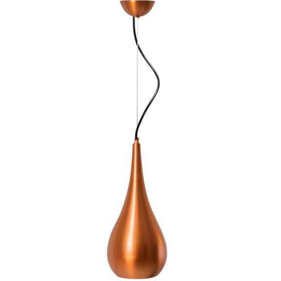 Taklampa Hängande Loft Metall APP378-1CP Guld